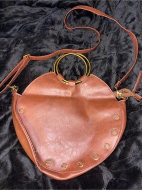 Faux Leather Bag